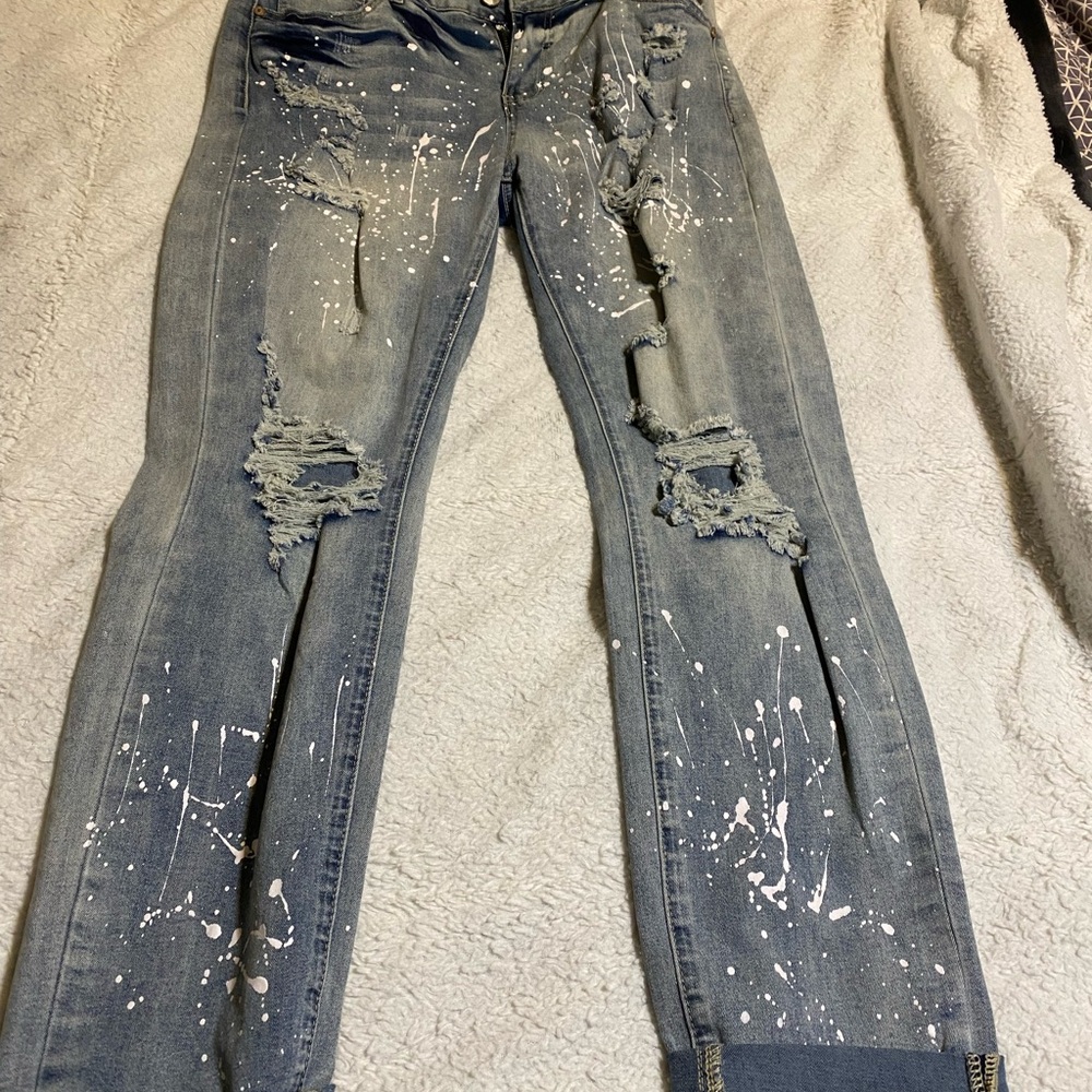Women’s Surprise Jeans size L